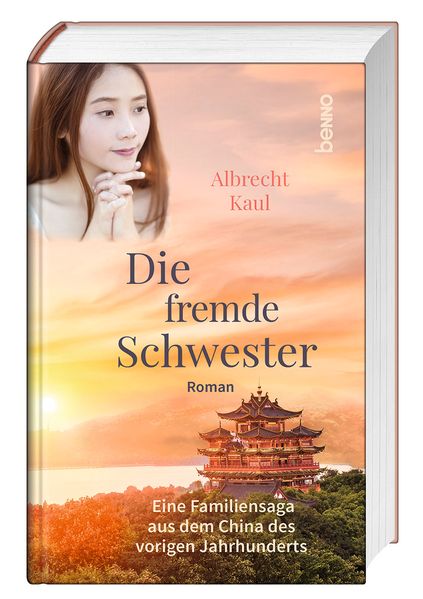 Cover von Die fremde Schwester