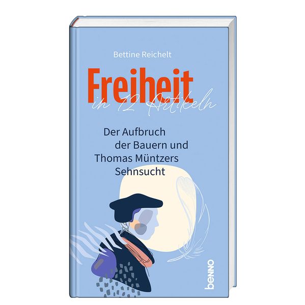 Cover von Freiheit in 12 Artikeln