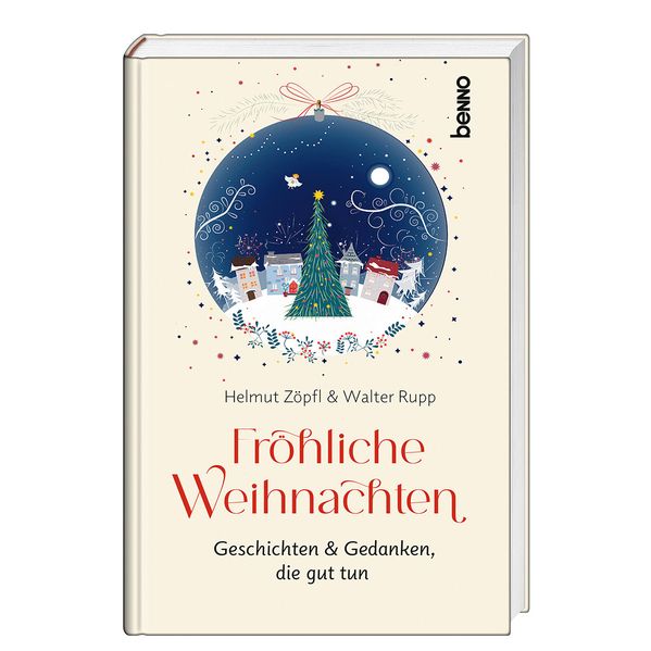 Cover von Fröhliche Weihnachten