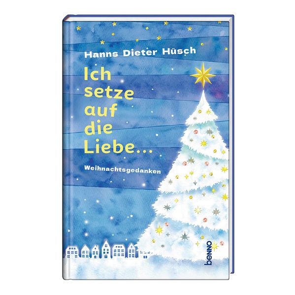 Cover von Ich setze auf die Liebe …
