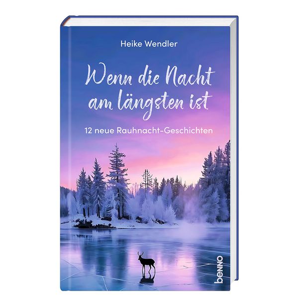 Cover von Wenn die Nacht am längsten ist
