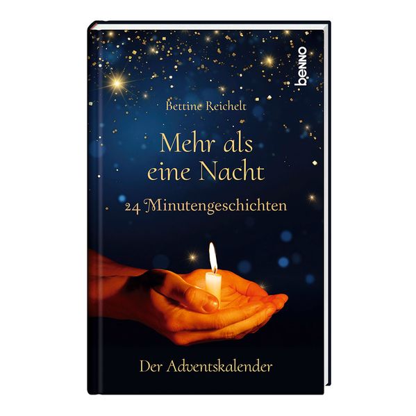 Cover von Mehr als eine Nacht