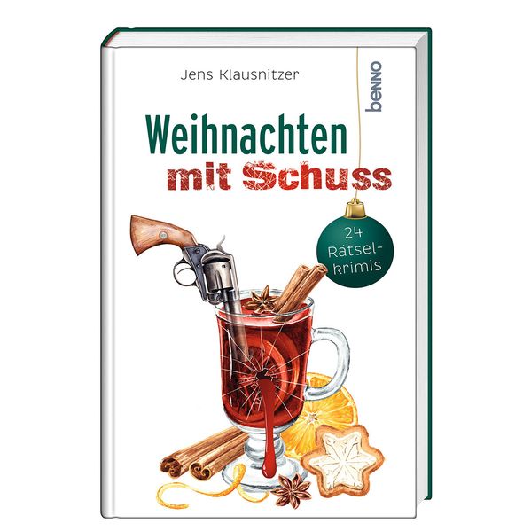Cover von Weihnachten mit Schuss