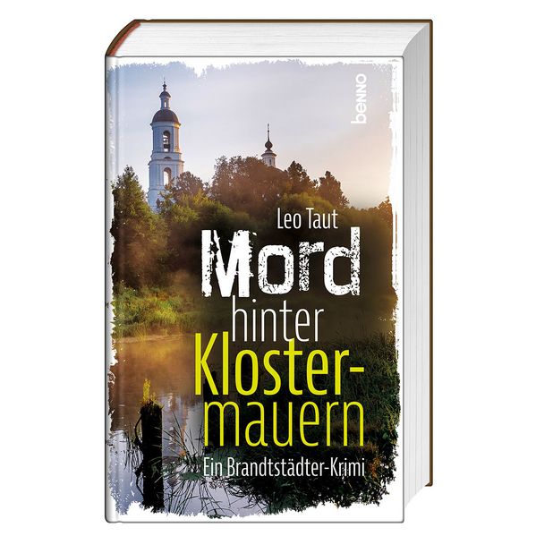 Cover von Mord hinter Klostermauern