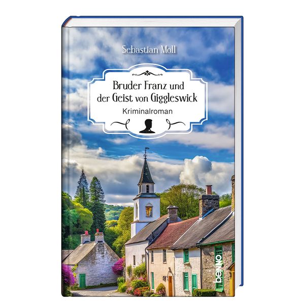 Cover von Bruder Franz und der Geist von Giggleswick