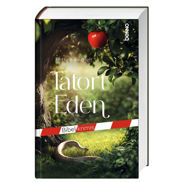 Cover von Tatort Eden