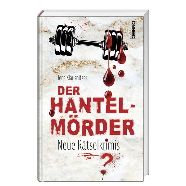 Cover von Der Hantel-Mörder
