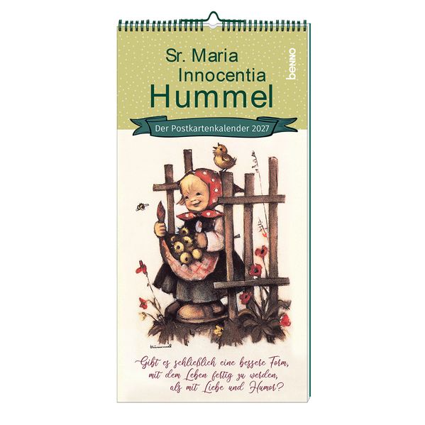 Cover von Sr. Maria Innocentia Hummel 2027