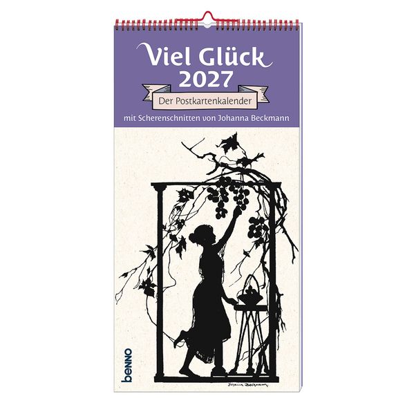 Cover von Viel Glück 2027