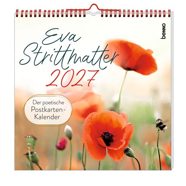 Cover von Eva Strittmatter 2027