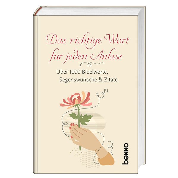 Cover von Das richtige Wort für jeden Anlass