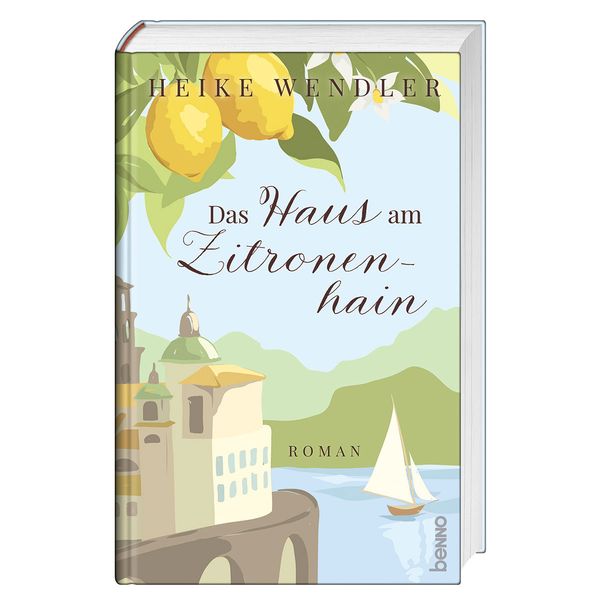 Cover von Das Haus am Zitronenhain