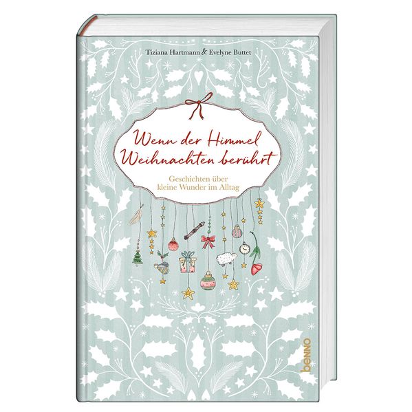 Cover von Wenn der Himmel Weihnachten berührt