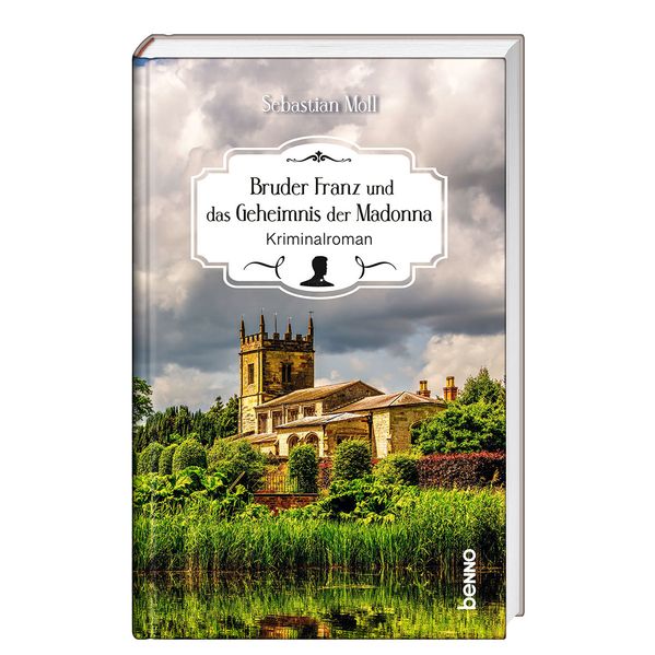 Cover von Bruder Franz und das Geheimnis der Madonna
