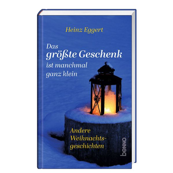 Cover von Das größte Geschenk ist manchmal ganz klein