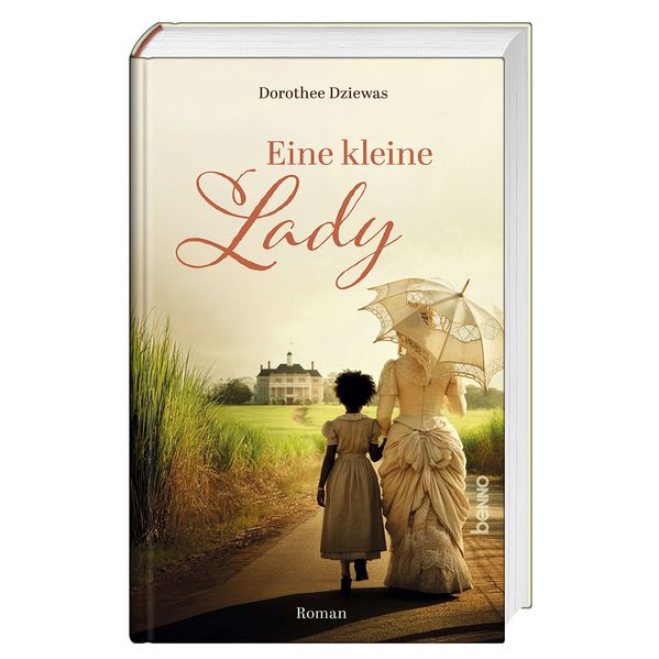 Cover von Eine kleine Lady