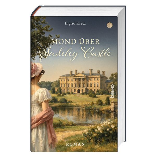 Cover von Mond über Sudeley Castle