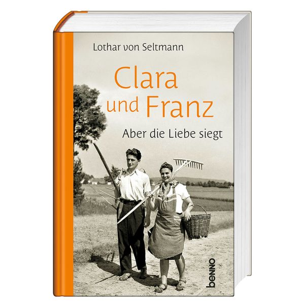 Cover von Clara und Franz