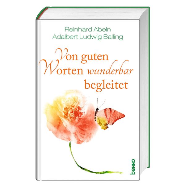 Cover von Von guten Worten wunderbar begleitet
