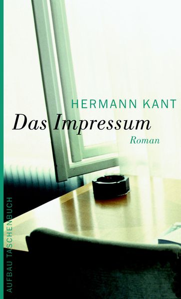 Cover von Das Impressum