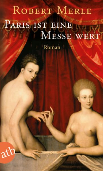Cover von Paris ist eine Messe wert
