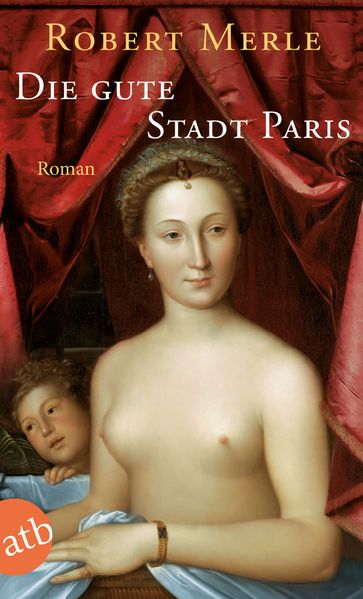Cover von Die gute Stadt Paris