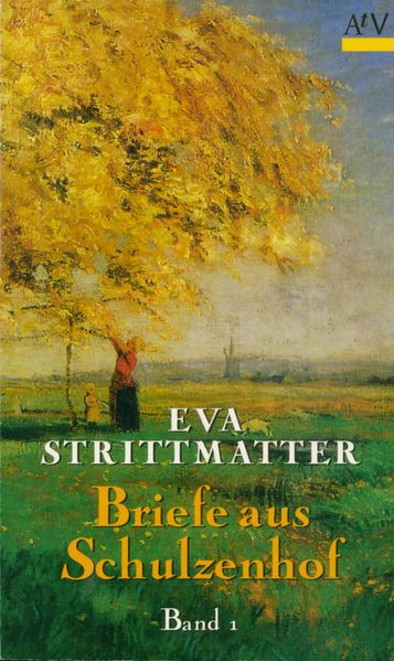 Cover von Briefe aus Schulzenhof