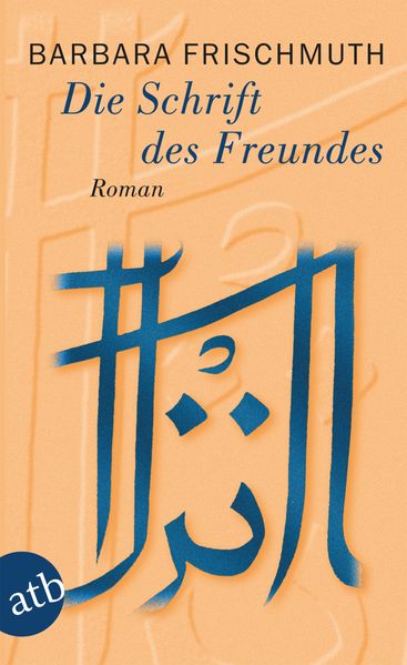 Cover von Die Schrift des Freundes