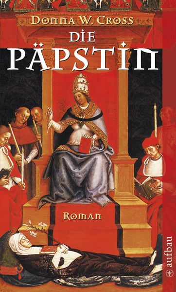 Cover von Die Päpstin