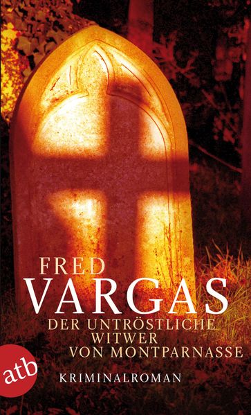 Cover von Der untröstliche Witwer von Montparnasse