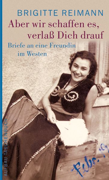 Cover von Aber wir schaffen es, verlaß Dich drauf!