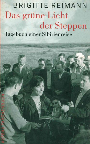 Cover von Das grüne Licht der Steppen