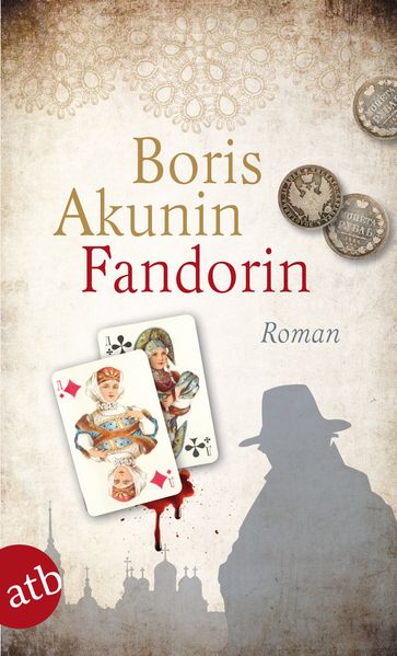 Cover von Fandorin