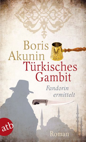 Cover von Türkisches Gambit