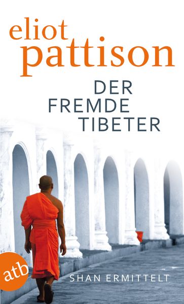 Cover von Der fremde Tibeter