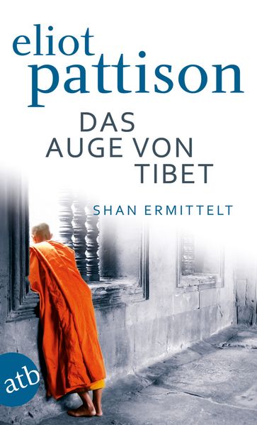 Cover von Das Auge von Tibet