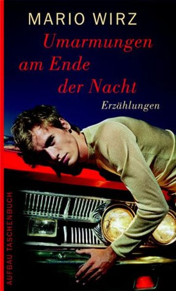 Cover von Umarmungen am Ende der Nacht