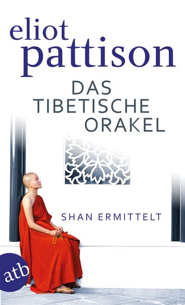 Cover von Das tibetische Orakel