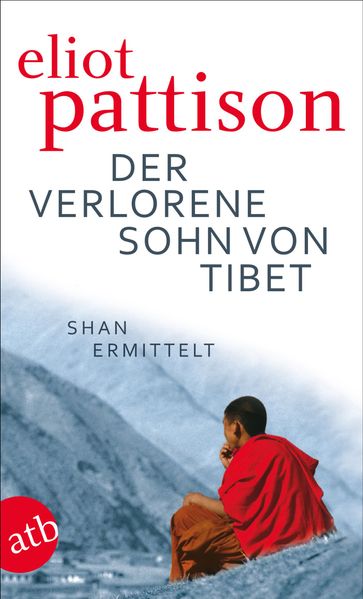 Cover von Der verlorene Sohn von Tibet