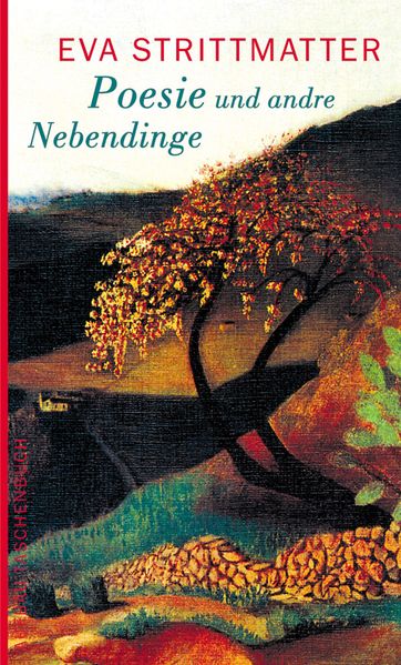 Cover von Poesie und andre Nebendinge