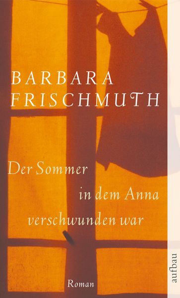 Cover von Der Sommer, in dem Anna verschwunden war