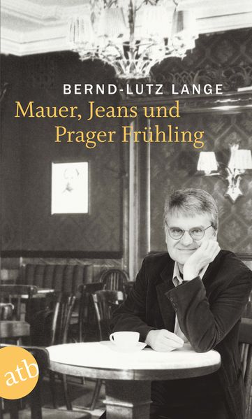 Cover von Mauer, Jeans und Prager Frühling