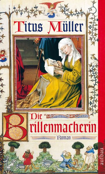 Cover von Die Brillenmacherin