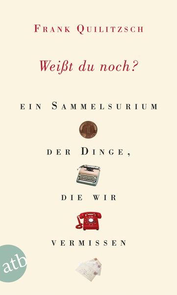 Cover von Weißt du noch?