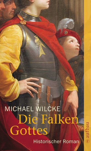 Cover von Die Falken Gottes