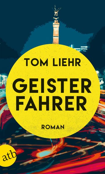 Cover von Geisterfahrer