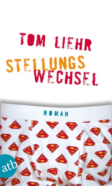 Cover von Stellungswechsel