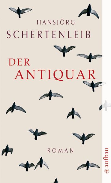 Cover von Der Antiquar