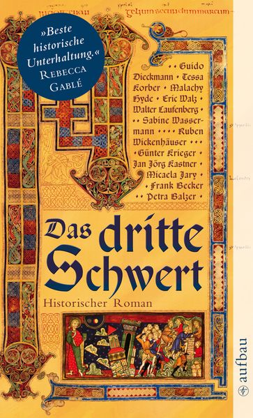 Cover von Das dritte Schwert