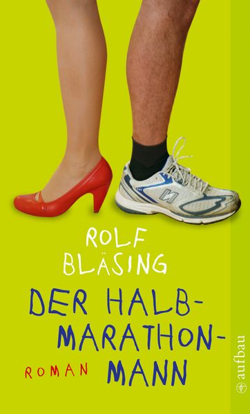 Cover von Der Halbmarathon-Mann